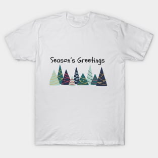 Season's Greetings T-Shirt